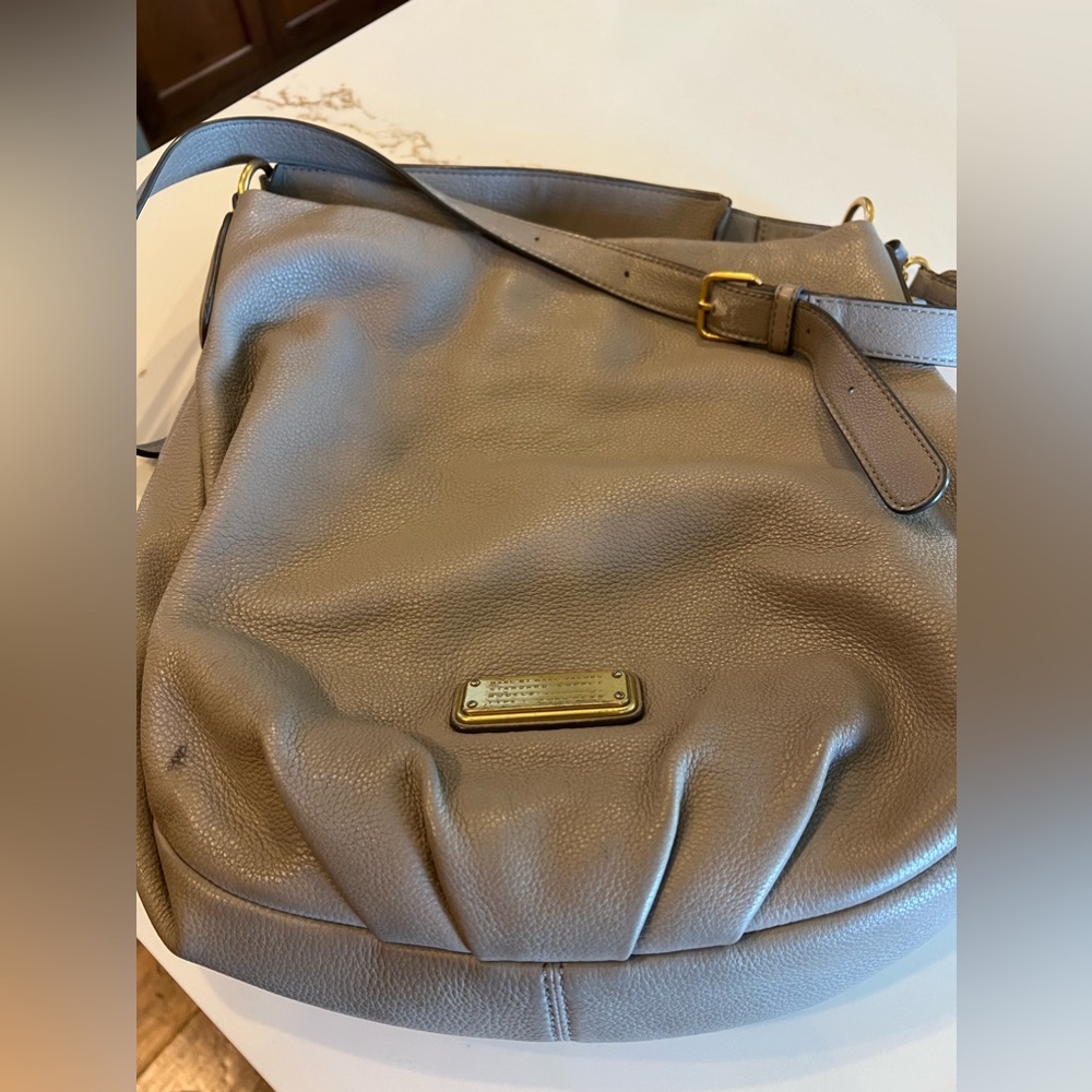 Marc Jacobs bag with cross body strap